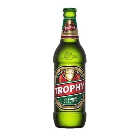 Trophy Lager